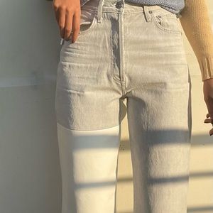 Agolde jeans size 27